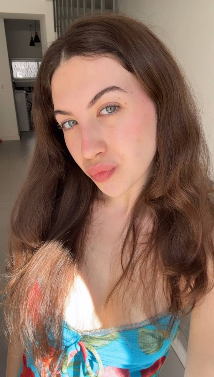 Nude girl Amber in Ajmer