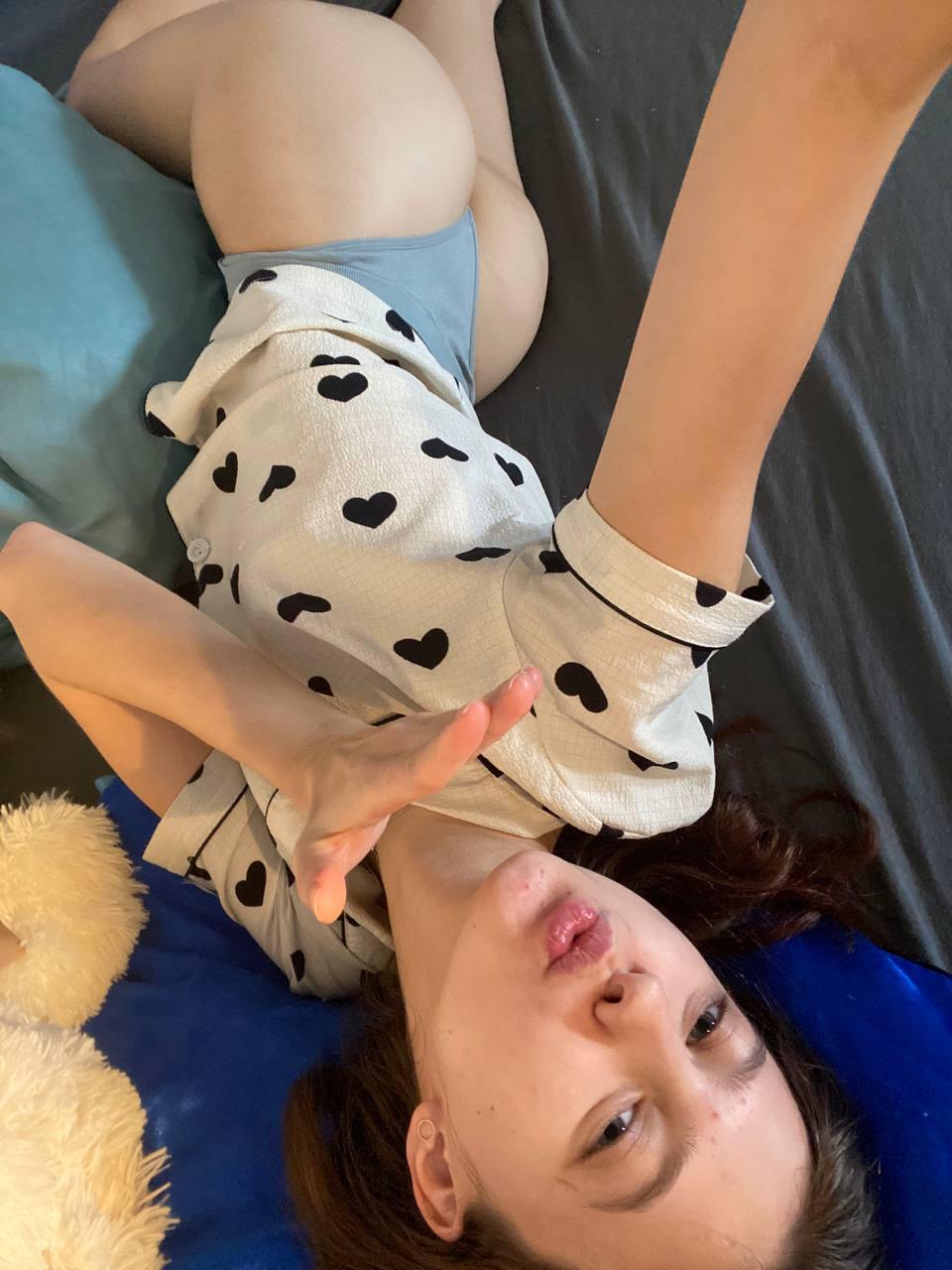 A cozy shot with Your princess — straight from Ajmer